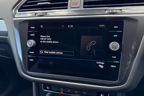 EP19BNK Volkswagen Tiguan Allspace 2.0 TDI Match DSG Euro 6 (s/s) 5dr Thumbnail #51