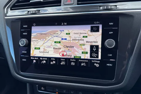 EP19BNK Volkswagen Tiguan Allspace 2.0 TDI Match DSG Euro 6 (s/s) 5dr Thumbnail #53