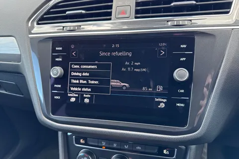 EP19BNK Volkswagen Tiguan Allspace 2.0 TDI Match DSG Euro 6 (s/s) 5dr Thumbnail #54