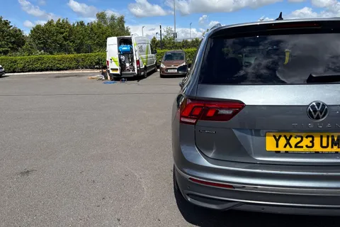 YX23UMS Volkswagen Tiguan Allspace 1.5 TSI Life Euro 6 (s/s) 5dr Thumbnail #36