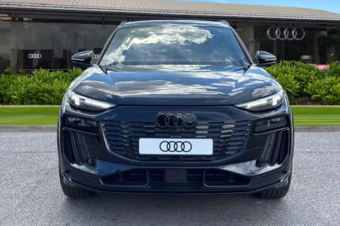 Audi Q6 E-Tron 100kWh Black Edition Auto quattro 5dr Thumbnail #5