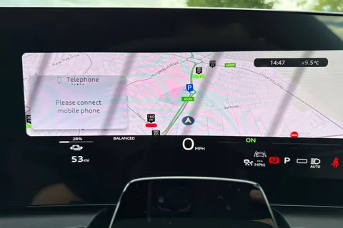 Audi Q6 E-Tron 100kWh Black Edition Auto quattro 5dr Thumbnail #28
