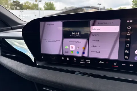 Audi Q6 E-Tron 100kWh Black Edition Auto quattro 5dr Thumbnail #31
