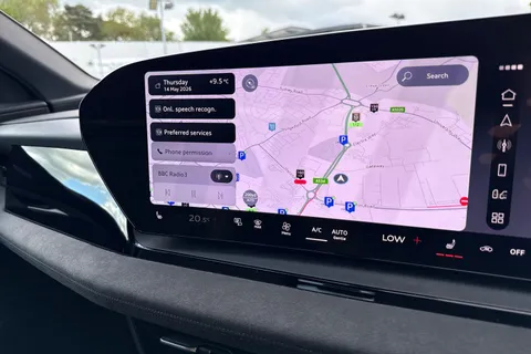 Audi Q6 E-Tron 100kWh Black Edition Auto quattro 5dr Thumbnail #32