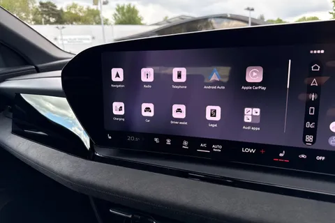 Audi Q6 E-Tron 100kWh Black Edition Auto quattro 5dr Thumbnail #33