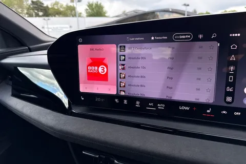 Audi Q6 E-Tron 100kWh Black Edition Auto quattro 5dr Thumbnail #35