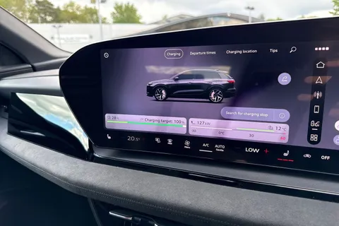 Audi Q6 E-Tron 100kWh Black Edition Auto quattro 5dr Thumbnail #38