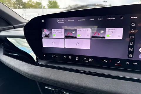 Audi Q6 E-Tron 100kWh Black Edition Auto quattro 5dr Thumbnail #41