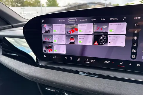 Audi Q6 E-Tron 100kWh Black Edition Auto quattro 5dr Thumbnail #42