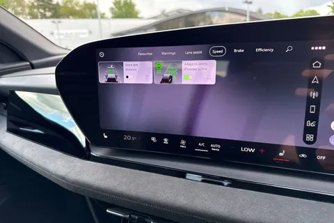Audi Q6 E-Tron 100kWh Black Edition Auto quattro 5dr Thumbnail #44