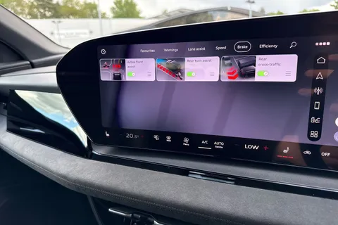 Audi Q6 E-Tron 100kWh Black Edition Auto quattro 5dr Thumbnail #45