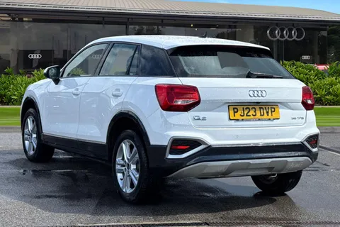 PJ23DVP Audi Q2 Sport 35 TFSI 150 PS S tronic Thumbnail #3