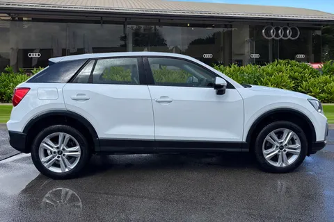 PJ23DVP Audi Q2 Sport 35 TFSI 150 PS S tronic Thumbnail #4