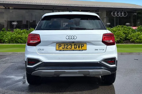 PJ23DVP Audi Q2 Sport 35 TFSI 150 PS S tronic Thumbnail #5