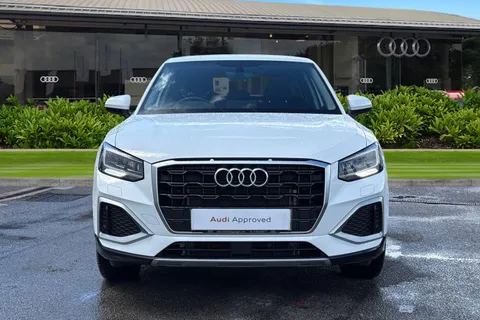 PJ23DVP Audi Q2 Sport 35 TFSI 150 PS S tronic Thumbnail #7