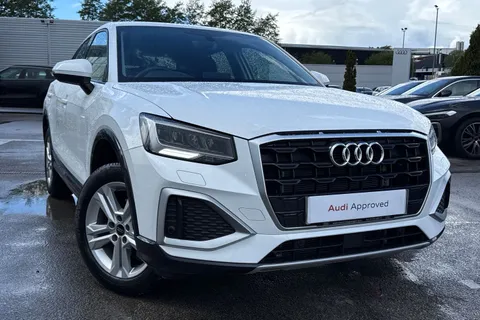 PJ23DVP Audi Q2 Sport 35 TFSI 150 PS S tronic Thumbnail #10