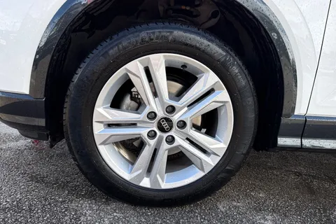 PJ23DVP Audi Q2 Sport 35 TFSI 150 PS S tronic Thumbnail #12