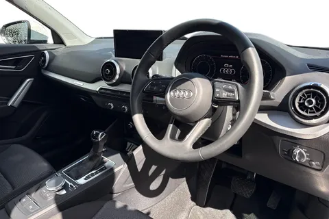 PJ23DVP Audi Q2 Sport 35 TFSI 150 PS S tronic Thumbnail #15