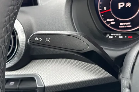 PJ23DVP Audi Q2 Sport 35 TFSI 150 PS S tronic Thumbnail #28