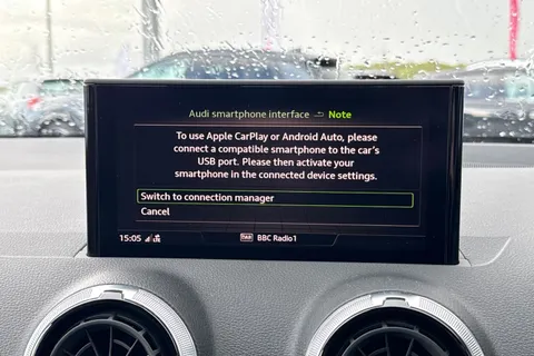 PJ23DVP Audi Q2 Sport 35 TFSI 150 PS S tronic Thumbnail #38