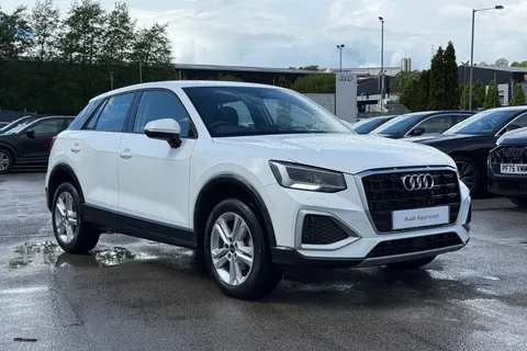 PJ23DVP Audi Q2 Sport 35 TFSI 150 PS S tronic Thumbnail #49
