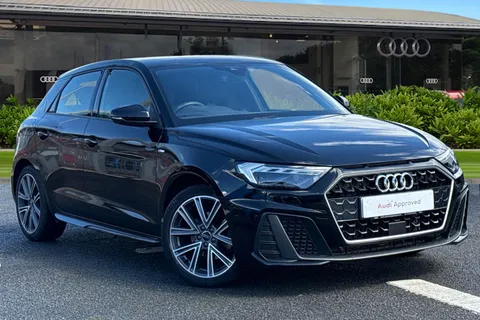 PX23OHD Audi A1 S line 35 TFSI  150 PS S tronic Thumbnail #2