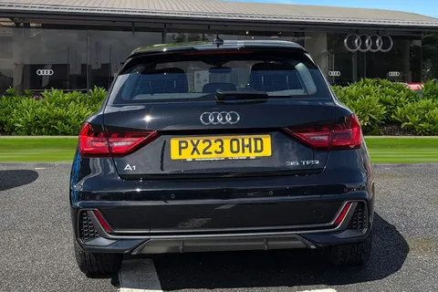 PX23OHD Audi A1 S line 35 TFSI  150 PS S tronic Thumbnail #5
