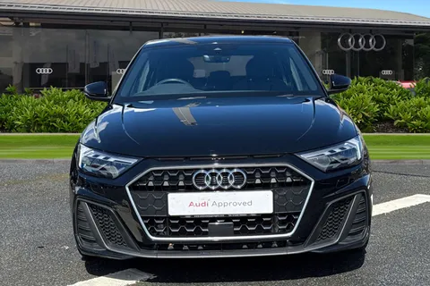 PX23OHD Audi A1 S line 35 TFSI  150 PS S tronic Thumbnail #7