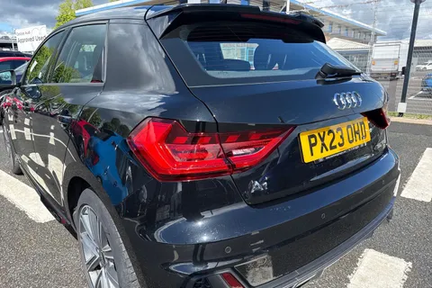 PX23OHD Audi A1 S line 35 TFSI  150 PS S tronic Thumbnail #9