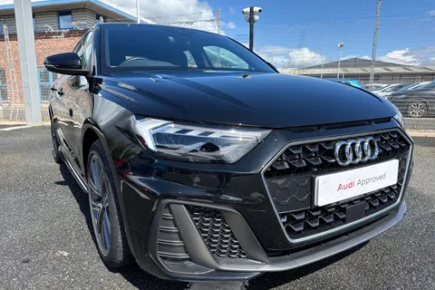 PX23OHD Audi A1 S line 35 TFSI  150 PS S tronic Thumbnail #10