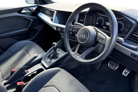 PX23OHD Audi A1 S line 35 TFSI  150 PS S tronic Thumbnail #15