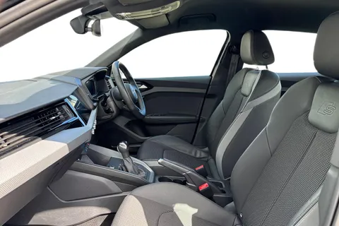PX23OHD Audi A1 S line 35 TFSI  150 PS S tronic Thumbnail #17