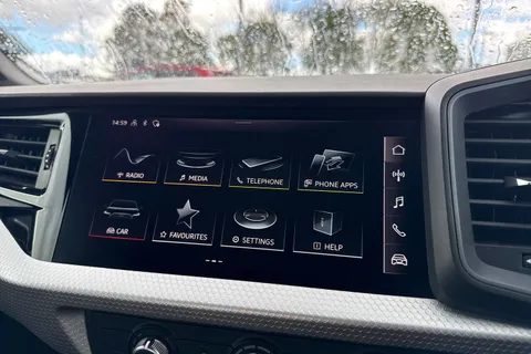 PX23OHD Audi A1 S line 35 TFSI  150 PS S tronic Thumbnail #18