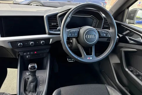 PX23OHD Audi A1 S line 35 TFSI  150 PS S tronic Thumbnail #19