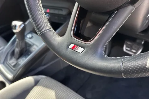PX23OHD Audi A1 S line 35 TFSI  150 PS S tronic Thumbnail #26