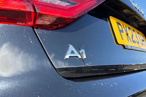 PX23OHD Audi A1 S line 35 TFSI  150 PS S tronic Thumbnail #32