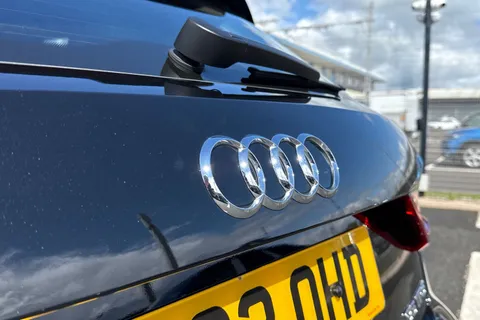 PX23OHD Audi A1 S line 35 TFSI  150 PS S tronic Thumbnail #33