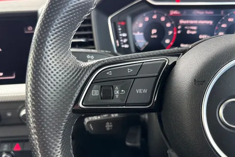 PX23OHD Audi A1 S line 35 TFSI  150 PS S tronic Thumbnail #41