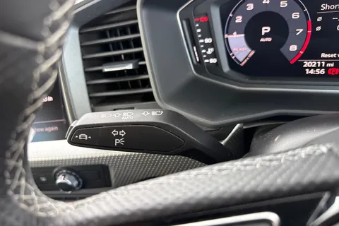 PX23OHD Audi A1 S line 35 TFSI  150 PS S tronic Thumbnail #43