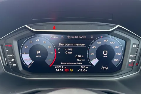 PX23OHD Audi A1 S line 35 TFSI  150 PS S tronic Thumbnail #45