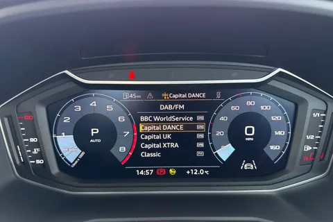PX23OHD Audi A1 S line 35 TFSI  150 PS S tronic Thumbnail #46