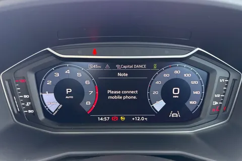 PX23OHD Audi A1 S line 35 TFSI  150 PS S tronic Thumbnail #47