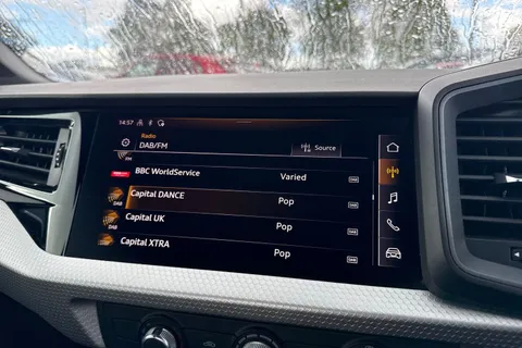 PX23OHD Audi A1 S line 35 TFSI  150 PS S tronic Thumbnail #48
