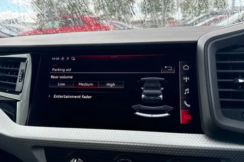 PX23OHD Audi A1 S line 35 TFSI  150 PS S tronic Thumbnail #52