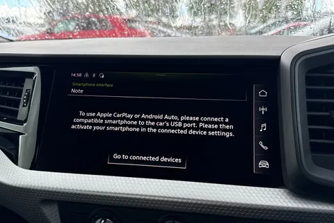 PX23OHD Audi A1 S line 35 TFSI  150 PS S tronic Thumbnail #53