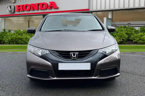MA13VHX Honda Civic 1.4 i-VTEC SE Euro 5 (s/s) 5dr Thumbnail #5