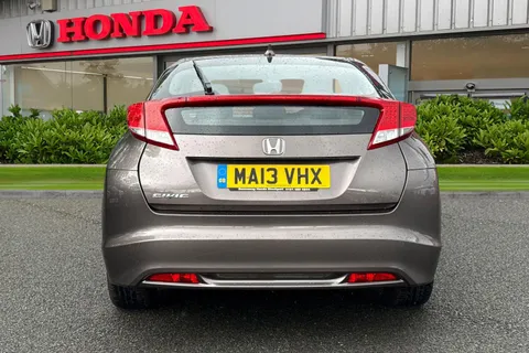 MA13VHX Honda Civic 1.4 i-VTEC SE Euro 5 (s/s) 5dr Thumbnail #6