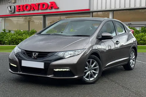 MA13VHX Honda Civic 1.4 i-VTEC SE Euro 5 (s/s) 5dr Thumbnail #7