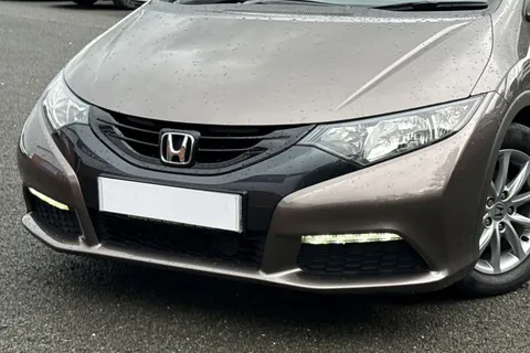 MA13VHX Honda Civic 1.4 i-VTEC SE Euro 5 (s/s) 5dr Thumbnail #25