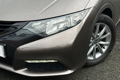 MA13VHX Honda Civic 1.4 i-VTEC SE Euro 5 (s/s) 5dr Thumbnail #26